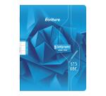 Clairefontaine Stapled Exercise Book Ligne 7000, 17x22mm, Seyes 3mm, 16 Sheets, 70g - Assortment - Assortment