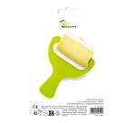 Rouleau éponge (largeur 7 cm) - Vert