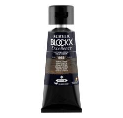 Peinture acrylique extra-fine fine tube 75ml - Terre Grise