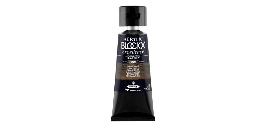 Extra-fijne acrylverf tube 75 ml