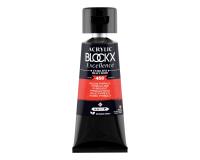 Peinture acrylique extra-fine fine tube 75ml - Rouge pyrrolo