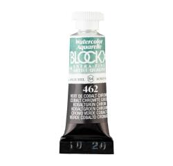 Extrafeine Aquarellfarbe, Tube 5ml - Perylengrün