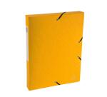 Archivbox Exabox, Rückenbreite 40mm, Rückenetikett, Colorspan-Karton 600g, Scotten, 25x33cm für DIN A4