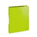 Ringbinder 1928 pressboard 2 rings 30mm - Anise green