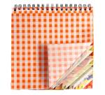 Bloc color Decopad orange - Orange