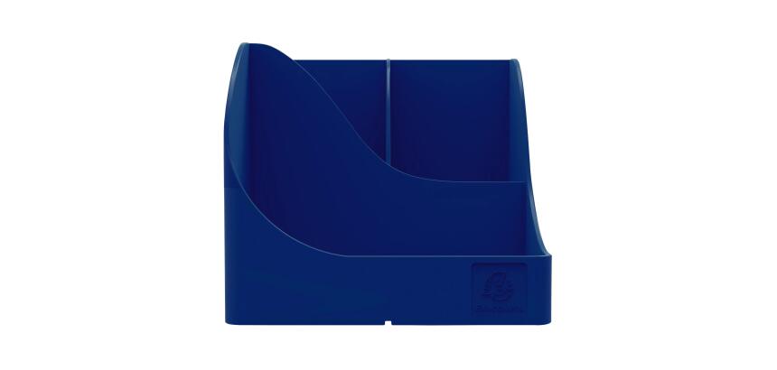 Exacompta, Stifteköcher Pen Wave, Bee Blue
