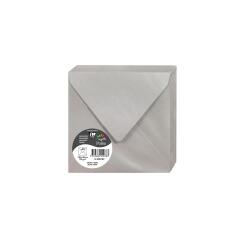 Clairefontaine Pollen Envelopes - Pack of 20 - 140x140mm - 120gsm