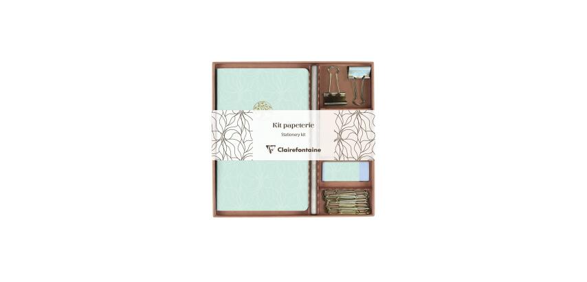 Clairefontaine Inspire Stationery Kit