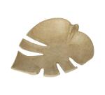 Vide poches feuille tropicale - Kraft
