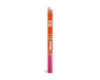 DARWI TEX, Textilmarker, Spitze 1mm, Inhalt 3ml, Rosa - Rosa