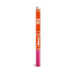 DARWI TEX, Textilmarker, Spitze 1mm, Inhalt 3ml, Rosa - Rosa