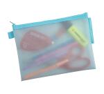 Zipped pocket EVA A5 Chrom Pastel ass - Assorted colours