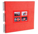 Photo Album Spiral Passion 32x32cm