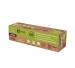 Bobines terminaux bancaires Exacompta 40762E - l 57 mm x L 9 m, Ø 30 mm - 1 pli(s) - paquet de 120