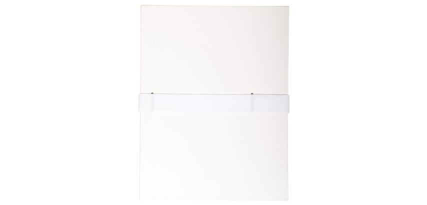 Chemise dos extensible balacron et sangle scratch.