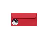 Sachet de 5 enveloppes Pollen DL 110x220 120g/m2