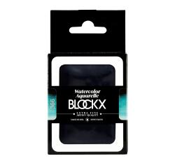 Extrafeine Aquarellfarbe, großer Napf 18ml - Perylenrot