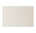 Canvas karton gecoat 6P 41x27cm - Wit