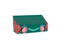 Frida Kahlo, Porte lettres 25 x 10 x 14 cm