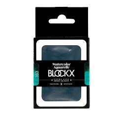 Aquarelle extra-fine godet géant - Vert blockx