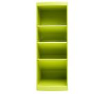 Tour de rangement Multitower Pop N'Co - Couleurs assorties