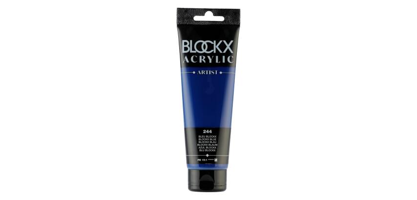 Blockx Acrylic Paint - 120ml
