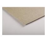 Prêt à peindre carton toilé 20x20cm 3mm - Naturel