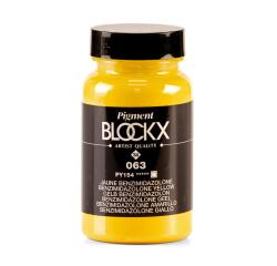 Pigment - Benzimidazolonegeel 100 ml / 15 g