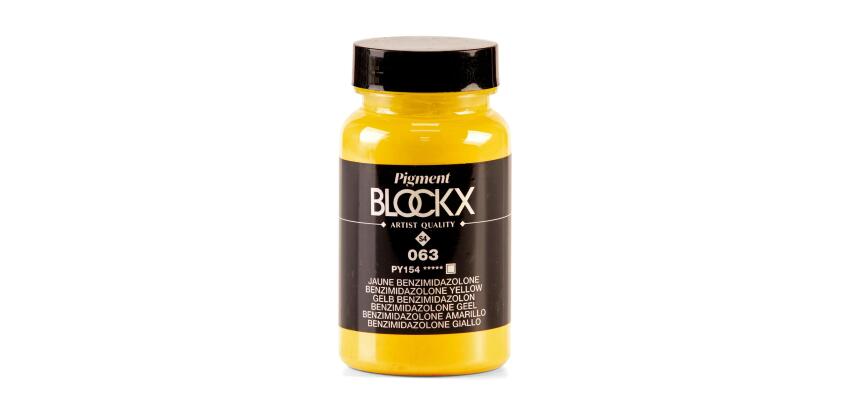 Blockx Artist Pigment - 100ml