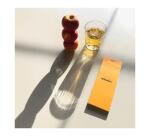 Bloc agrafé Rhodia N°8 7,4x21 cm 80 feuillets ligné 80g - Orange