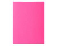 Paquet de 10 chemises ROCK''S 210 - 24x32cm - Rose