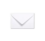 Paquet de 50 Enveloppes de Visite Blanches 90x140mm - Gommée - 120g/m2 - Blanc