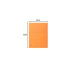 Paquet de 50 chemises imprimées 2 rabats SUPER 210 - 24x32cm