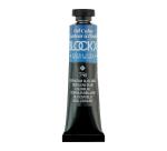 Peinture à l'huile extra-fine tube 20ml - Céruléum bleu-gris