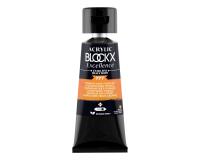 Peinture acrylique extra-fine fine tube 75ml - Orange sans cadmium