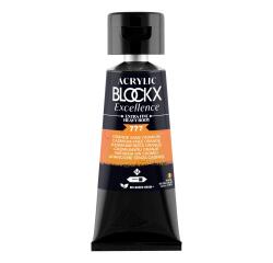 Peinture acrylique extra-fine fine tube 75ml - Orange sans cadmium