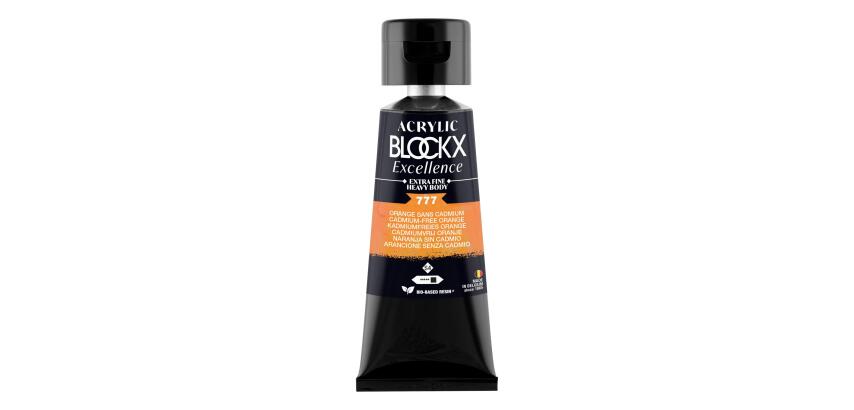 Extra-fijne acrylverf tube 75 ml