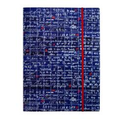 Le Mur des Je t'aime, Chemise à élastique 24x32cm