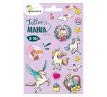 Tattoo' Mania, Licornes/magie - Multicolore