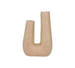Vase double - Kraft
