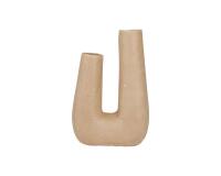 Vase double - Kraft