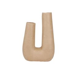 Vase double - Kraft