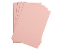 Etival Color paquet 25F A3 160g - Rose foncé