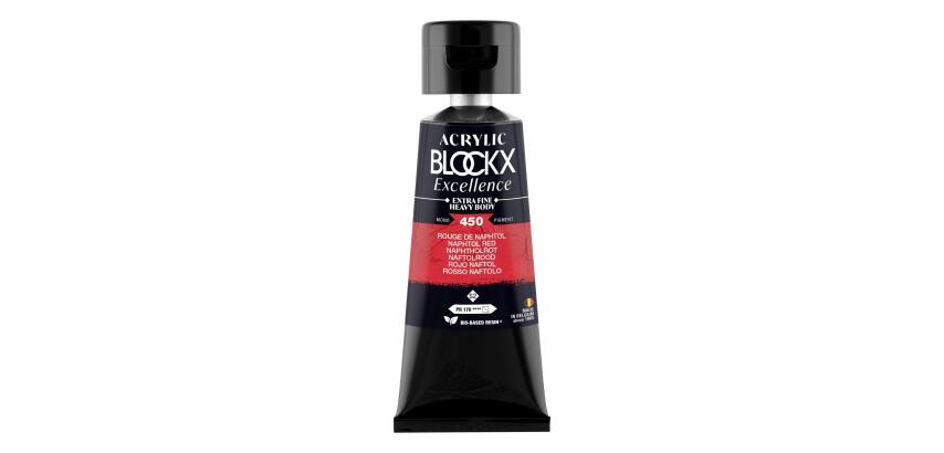 Extra-fijne acrylverf tube 75 ml
