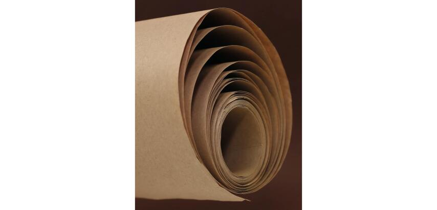 Krat brut 70g, rl 25x1m - Kraft