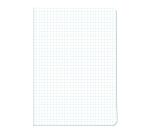 Cahier piqué Rhodia Couleurs Paon 14,8x21 cm - Paon