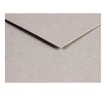 Grijs karton 20 vel 80x120cm 0,7mm 420g - Grijs