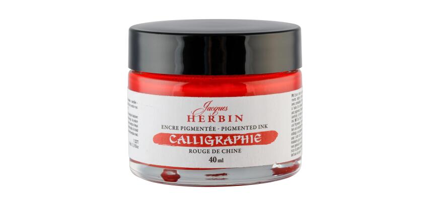 Encre de calligraphie 40ml