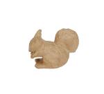 Squirrel 7.5cm - Kraft