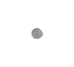 Pastille laiton sur broche 24 mm